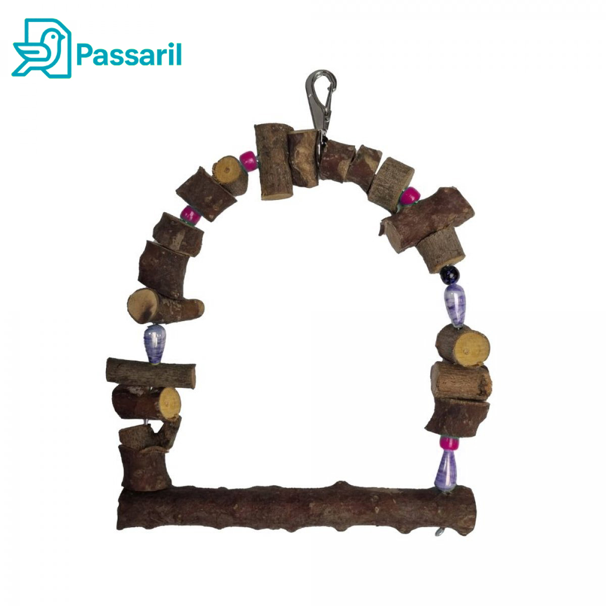 Balanco Para Passaros 1